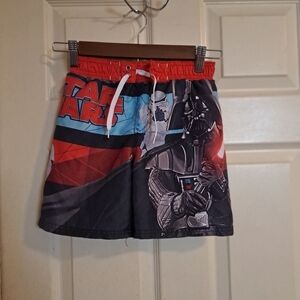 Star Wars Boys swimming trunks size XS